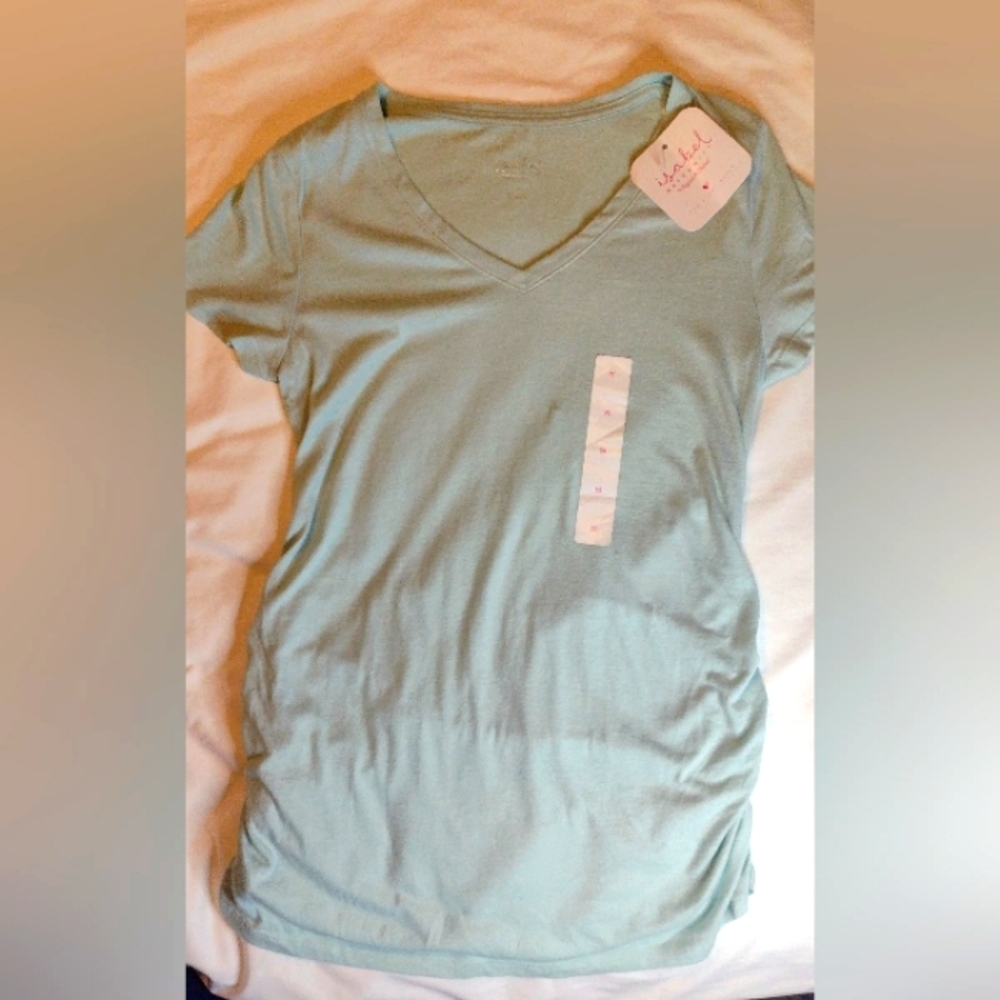 NWT Isabel maternity top size S